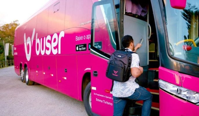 Buser oferece viagens gratuitas em Minas Gerais