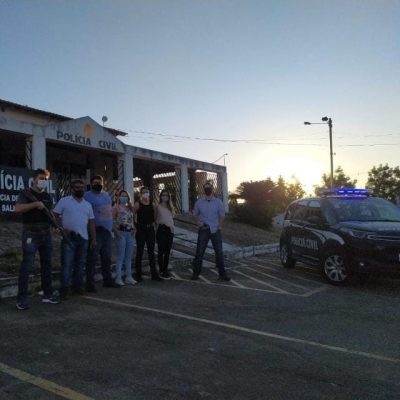 empresário preso