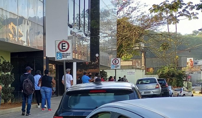 Covid: Monlevade aplica segunda dose de AstraZeneca e Coronvac até às 15h desta quarta