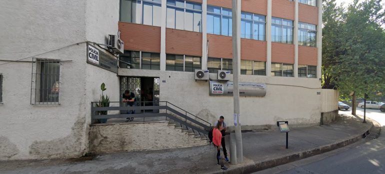 Suspeito por estelionato e falsificação de documento é preso em BH