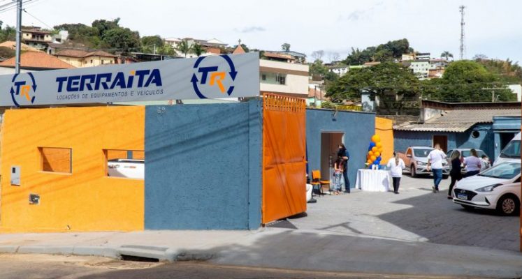 Terraita: a mais nova referência em qualidade na locação de veículos em Itabira