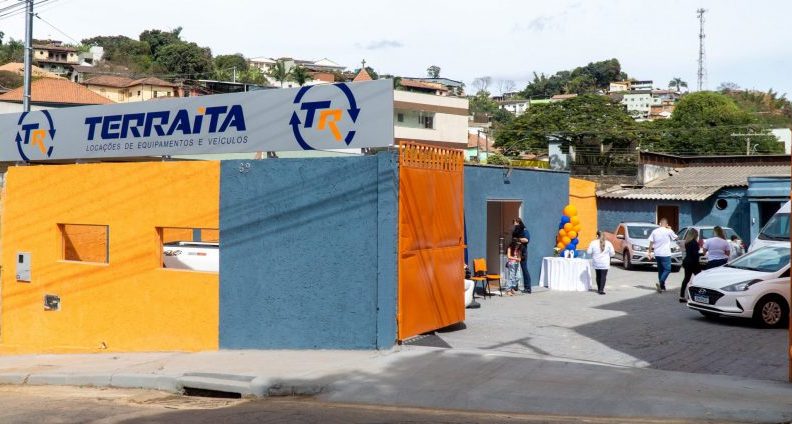 Terraita: nova referência em qualidade na locação de veículos em Itabira