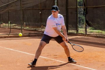 Torneio de tênis DMX Open: confira a repercussão dos primeiros dias