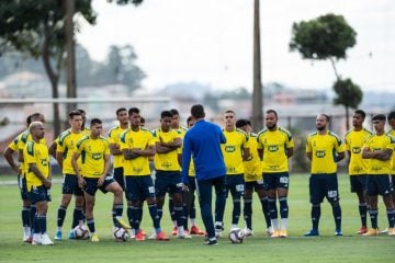 Jogo contra o Vitória será determinante para sonho do acesso do Cruzeiro