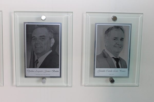 Galeria de Honra dos presidentes da Câmara de Monlevade é atualizada