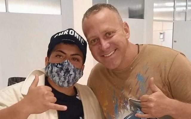Sérgio Hondjakoff admite internação e diz ter mentido para preservar o filho