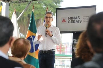 Zema faz acordo com Governo Federal sobre metrô em BH e concessão das BR-381 e BR-262