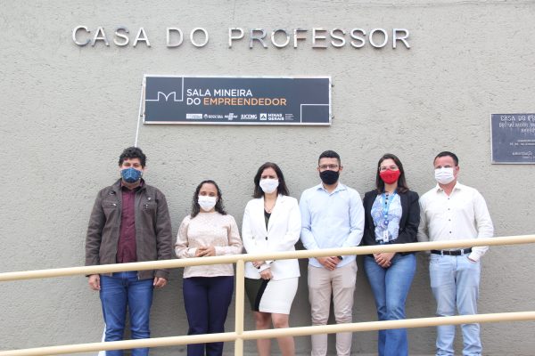 Sala Mineira do empreendedor