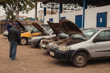 Detran-MG realiza leilões de veículos em Itabira e outras 27 cidades durante o mês de maio