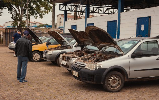 Leilão da Prefeitura de Itabira e do Saae arrecada cerca de R$ 1,3 milhão