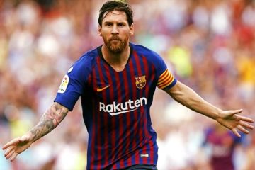 Urgente: Lionel Messi não jogará mais pelo Barcelona