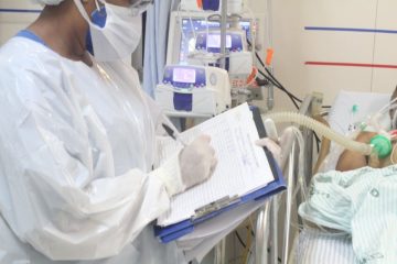 Itabira tem mais de 70% dos leitos de UTI para Covid-19 ocupados