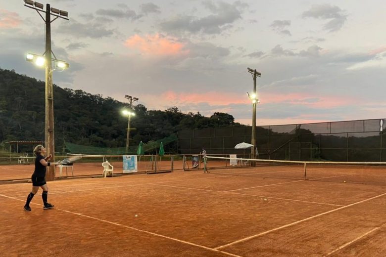 Campeonato de tênis: inscrições abertas para o DMX Open 2021 Campeonato de tênis: inscrições abertas para o DMX Open 2021