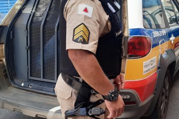 Investigado por homicídio no Gabiroba é preso pela PM no Areão