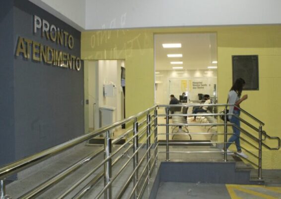 Fiscalização do TCE-MG encontra pacientes em corredor e medicamentos vencidos no HNSD e Pronto-Socorro