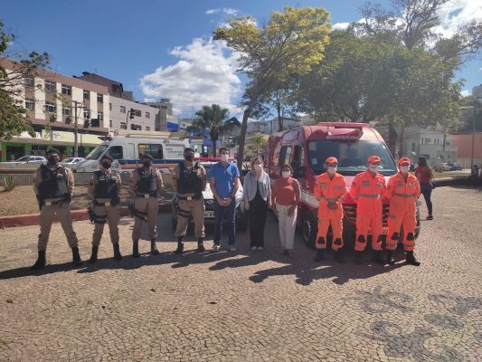 Polícia Militar lança a Operação Nacional Maria da Penha