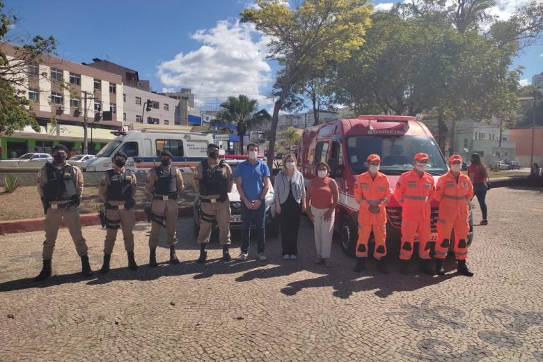 Polícia Militar lança a Operação Nacional Maria da Penha