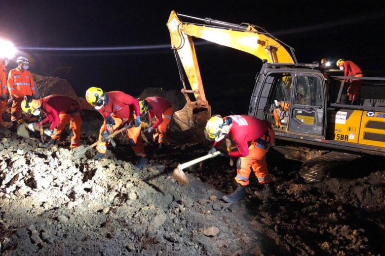 Vítima feminina é mais uma encontrada da tragédia em Brumadinho