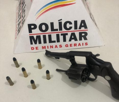 jovem-e-preso-de-posse-de-revolver-em-catas-altas