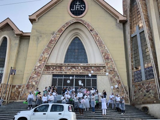 São Domingos do Prata retira a obrigatoriedade do uso de máscaras