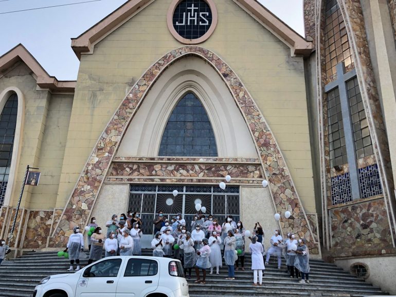 São Domingos do Prata retira a obrigatoriedade do uso de máscaras