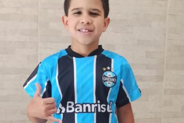 Promessa itabirana, Gabrielzinho passará por período de testes no Grêmio