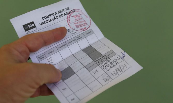 comprovante vacina