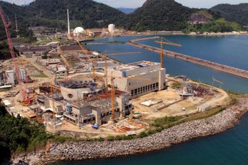 Brasil vive consolidação da energia nuclear, diz Bento Albuquerque