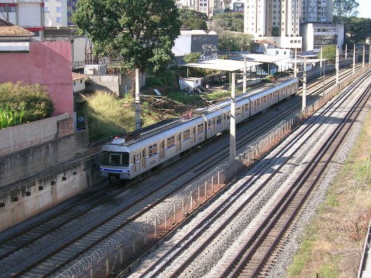 Metrô de Belo Horizonte