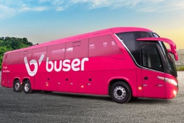 Buser inicia programa para neutralizar carbono em viagens de ônibus