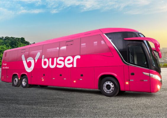 Buser inicia programa para neutralizar carbono em viagens de ônibus