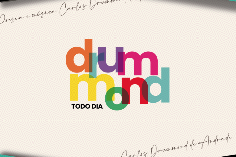 Artistas itabiranos recitam poesias no projeto “Drummond Todo Dia”