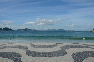 Faturamento do turismo nacional tem queda de 3,1% no primeiro semestre