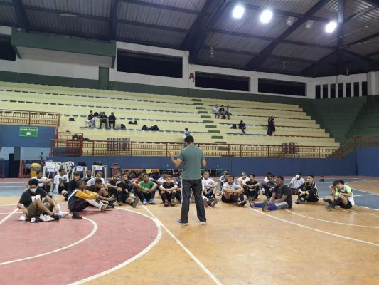 Confira os convocados para a seleção itabirana de futsal sub-17