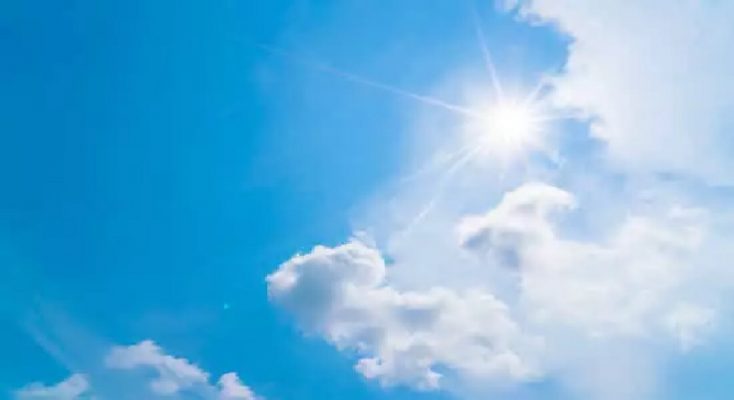 Previsão do tempo: ele está passando! Então corre e vem conferir o clima em Itabira e João Monlevade