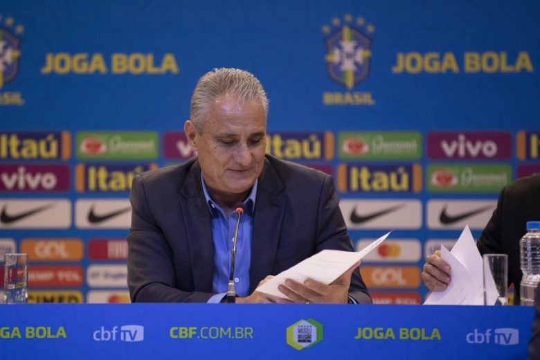 Com novidade, Tite convoca seleção para reta final das Eliminatórias