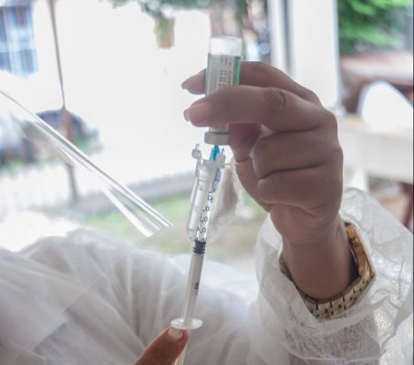 vacinação meningite