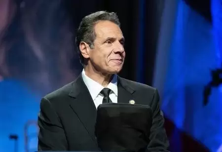 Governador de Nova York renuncia após denúncias de assédio sexual