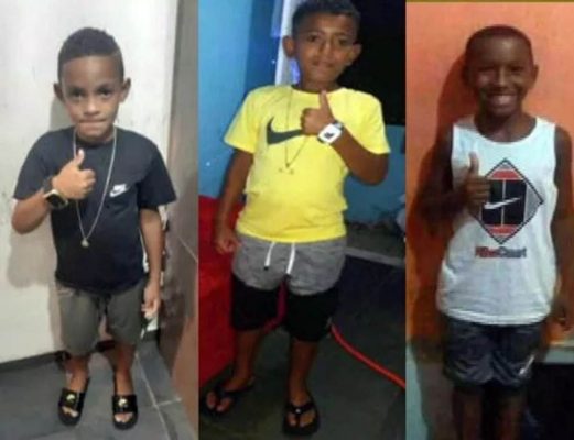 garotos Belford Roxo