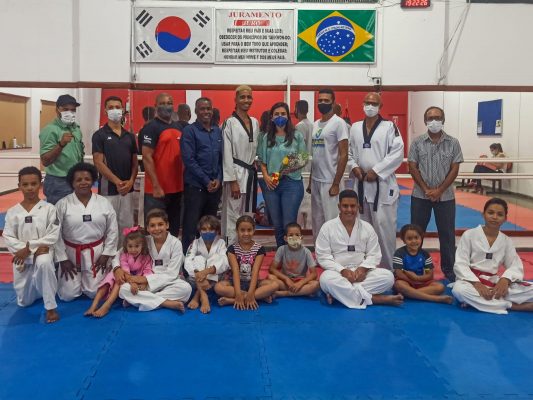 Taekwondo Itabira