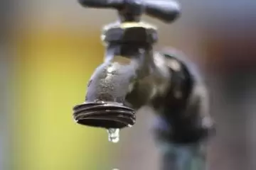 Manutenção na rede de água interrompe abastecimento no bairro Bela Vista, em Itabira