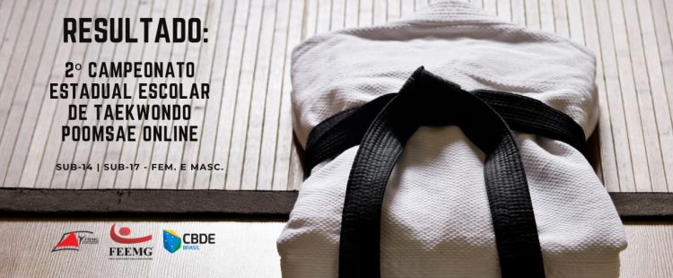 Campeonato Estadual de Taekwondo