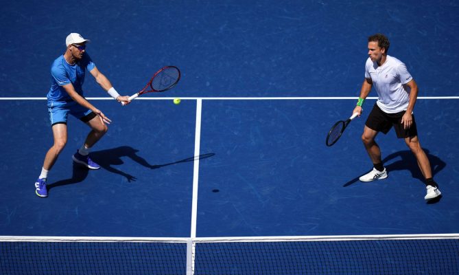 © Danielle Parhizkaran-USA TODAY Sports/Direitos Reservados