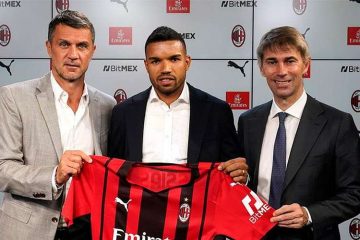 Ex-Cruzeiro fecha com o Milan em negócio que pode superar R$ 48 milhões