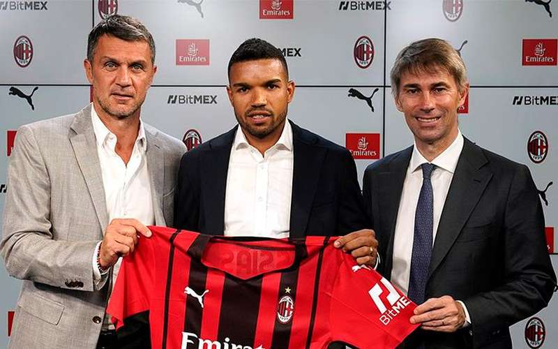 Ex-Cruzeiro fecha com o Milan em negócio que pode superar R$ 48 milhões