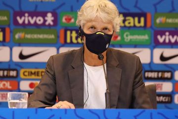 Pia convoca Seleção Feminina para duelos contra Argentina em setembro