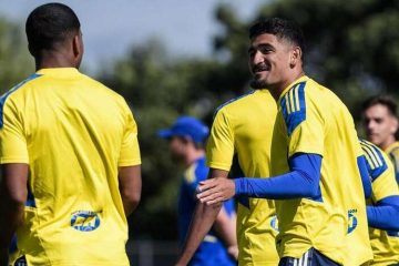 Ramon exalta sequência sem levar gols e elogia dupla de zaga no Cruzeiro