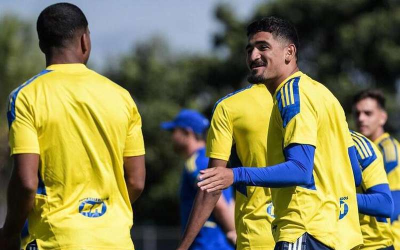 Ramon exalta sequência sem levar gols e elogia dupla de zaga no Cruzeiro