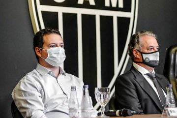 Investidor atribui sucesso do Galo em reforços ao uso de novas ferramentas