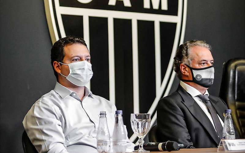 Investidor atribui sucesso do Galo em reforços ao uso de novas ferramentas